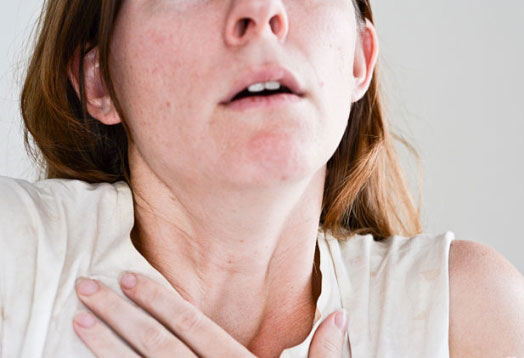 دود ناشی از طبخ غذا یکی از عوامل مهم ابتلا به آسم در زنان