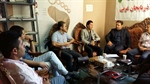 جلسه مشترک با هیأت مدیره انجمن دیابت استان