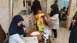اجرای مرحله دوم طرح واکسیناسیون کارگران مدیریت پسماند شهرداری ارومیه توسط مرکز سلامت وتوسعه پایدار شهرداری ارومیه