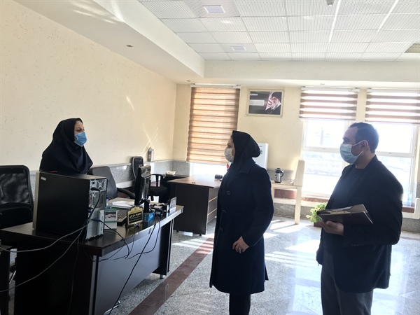 تشديد نظارت ها بر اجراي پروتكل هاي بهداشتي در مراكز وابسته به شهرداري اروميه