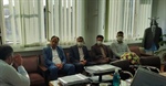 جلسه بررسی و برنامه ریزی معاینات دوره‌ای پرسنل شهرداری ارومیه برگزار شد