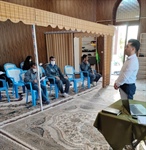 برگزاری کارگاه آموزشی استرس شغلی برای کارکنان اجرایی سازمان آرامستان‌های شهرداری ارومیه